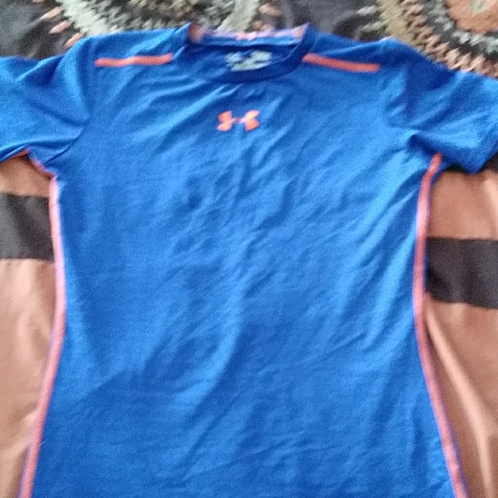 Boy's Under Armour Shirt
